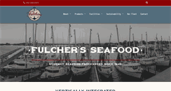 Desktop Screenshot of fulchers.com